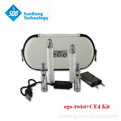 Variable Voltage EGO Twist Battery for EGO Twist E Cigarette Kit